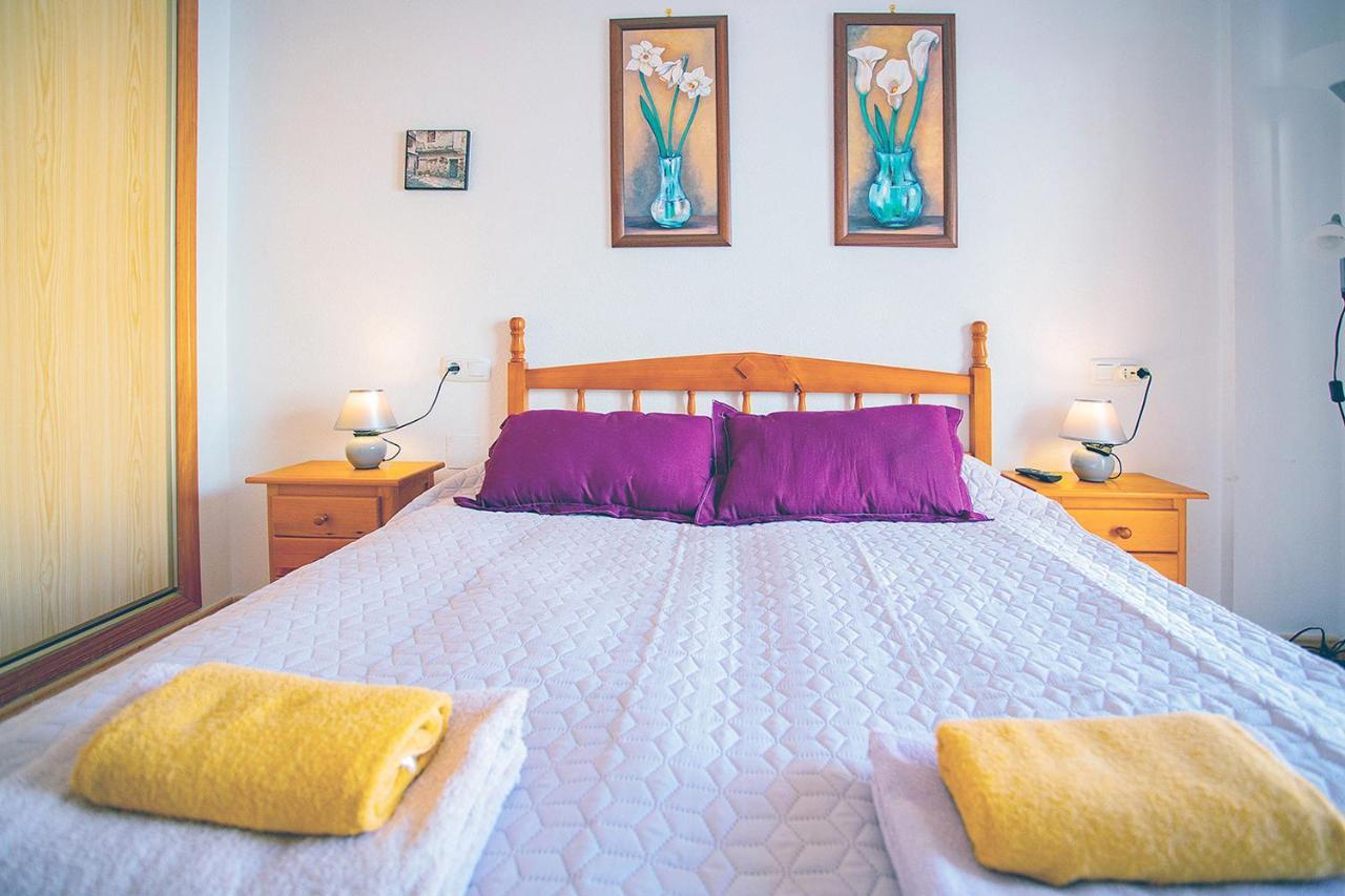 125 City Beach - Alicante Holiday Torrevieja Bagian luar foto