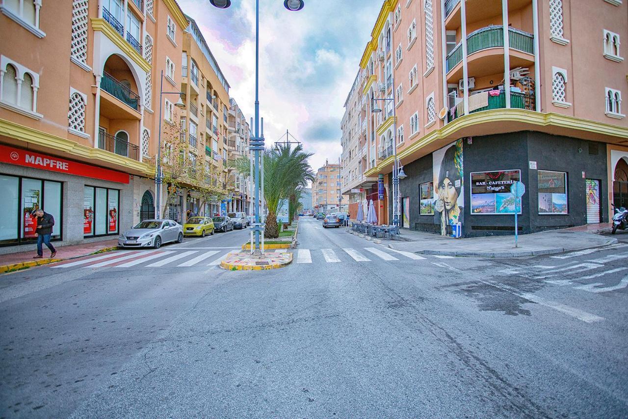 125 City Beach - Alicante Holiday Torrevieja Bagian luar foto