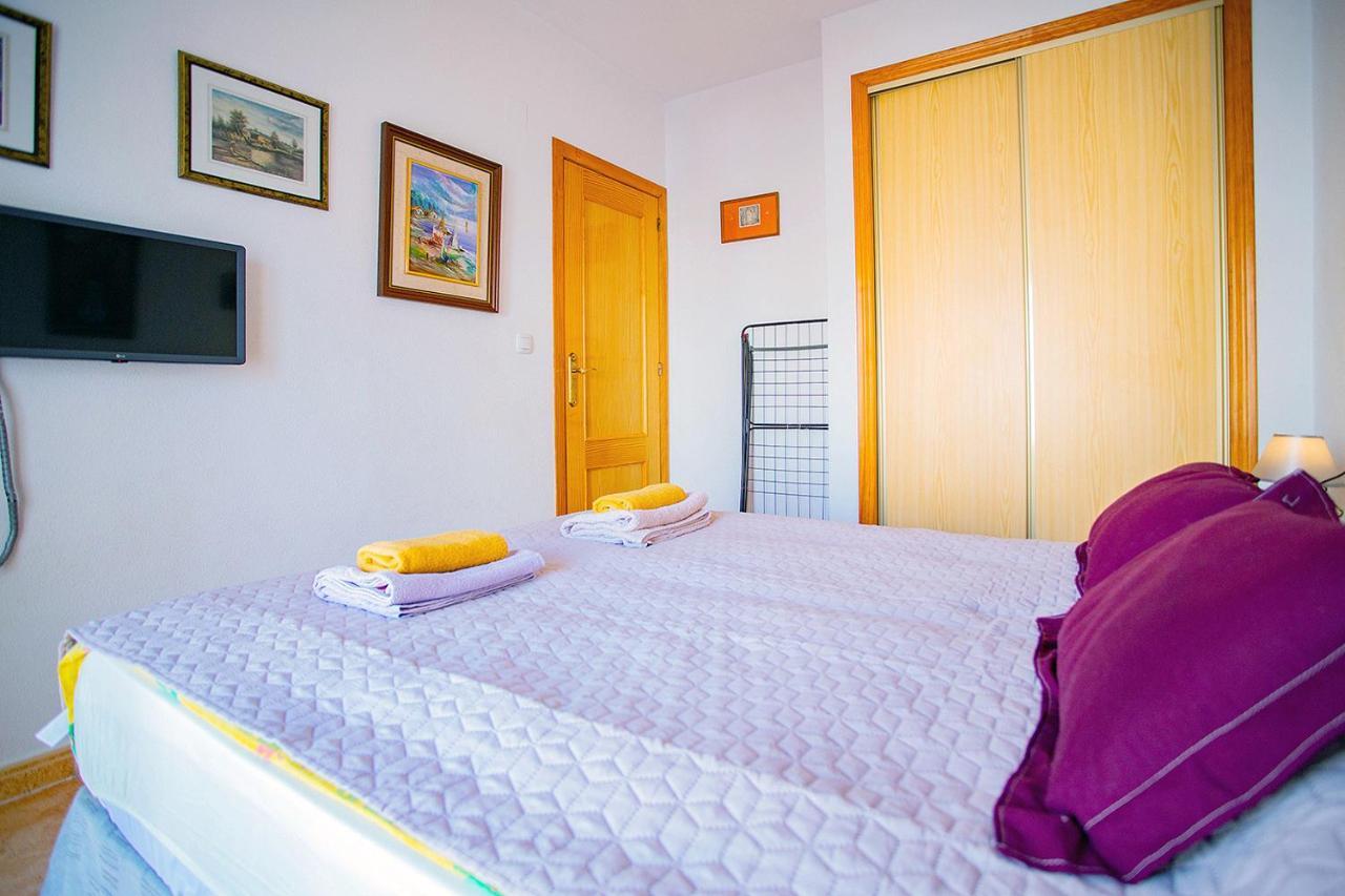 125 City Beach - Alicante Holiday Torrevieja Bagian luar foto