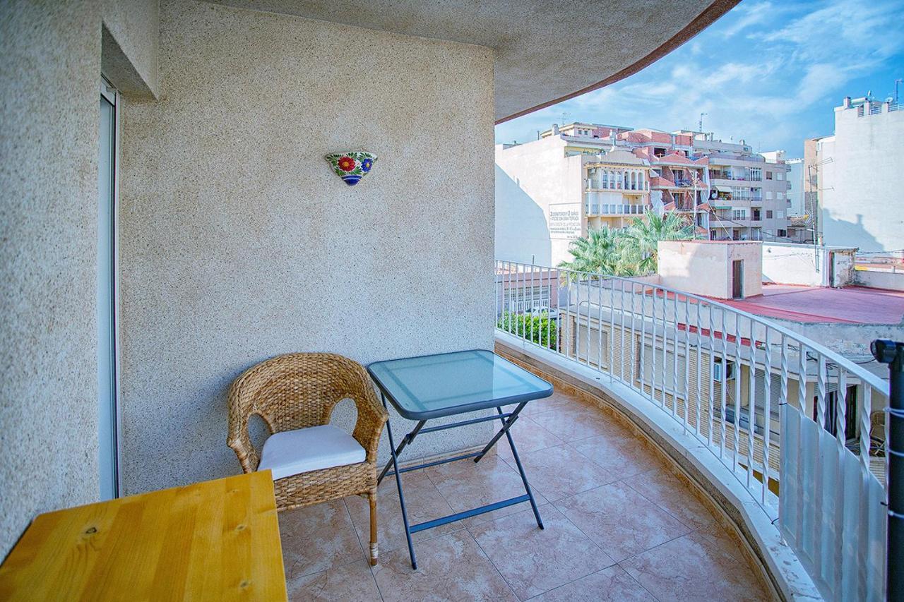 125 City Beach - Alicante Holiday Torrevieja Bagian luar foto