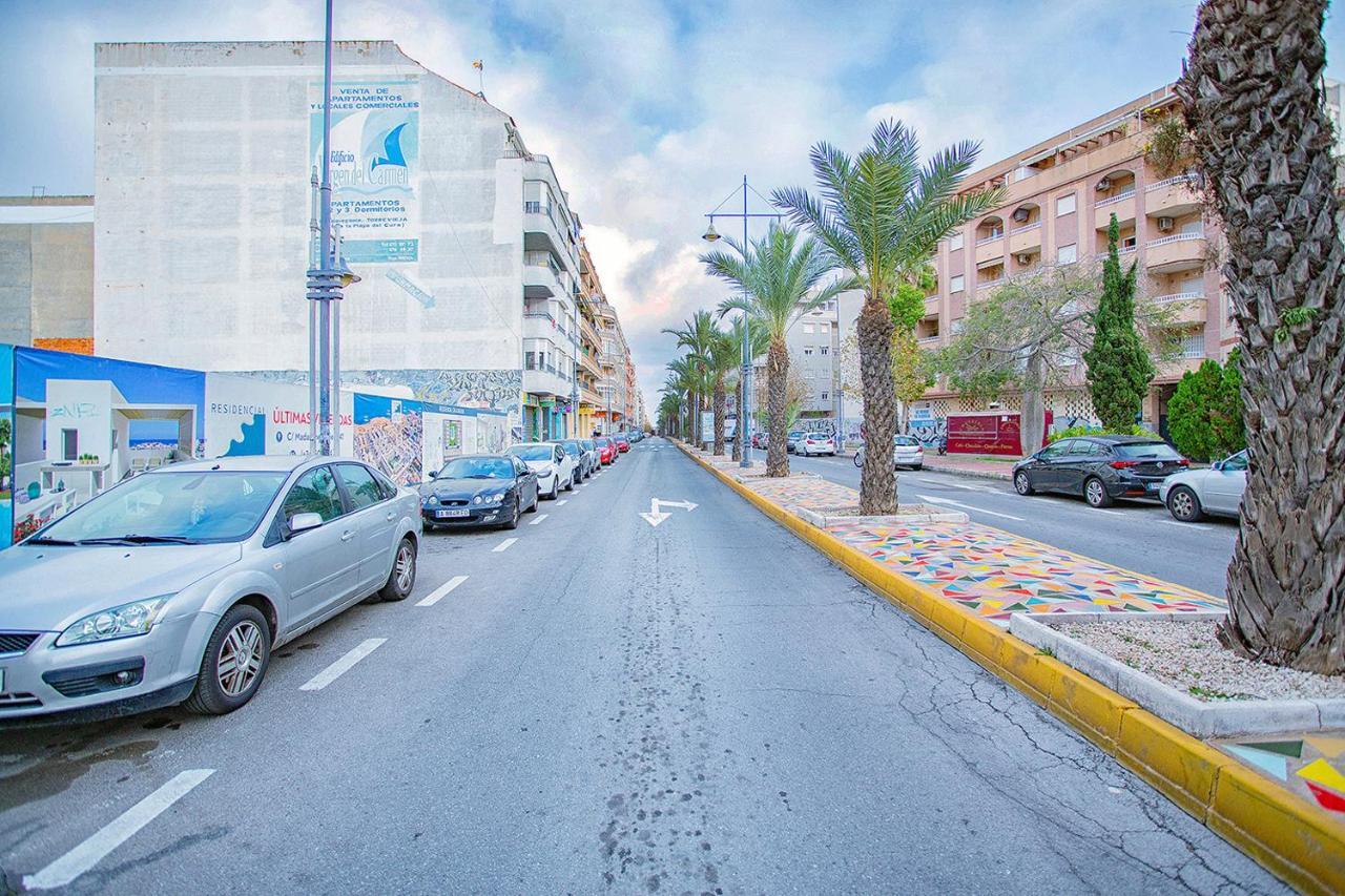 125 City Beach - Alicante Holiday Torrevieja Bagian luar foto
