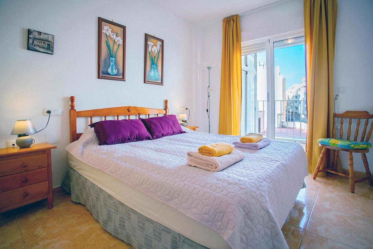 125 City Beach - Alicante Holiday Torrevieja Bagian luar foto