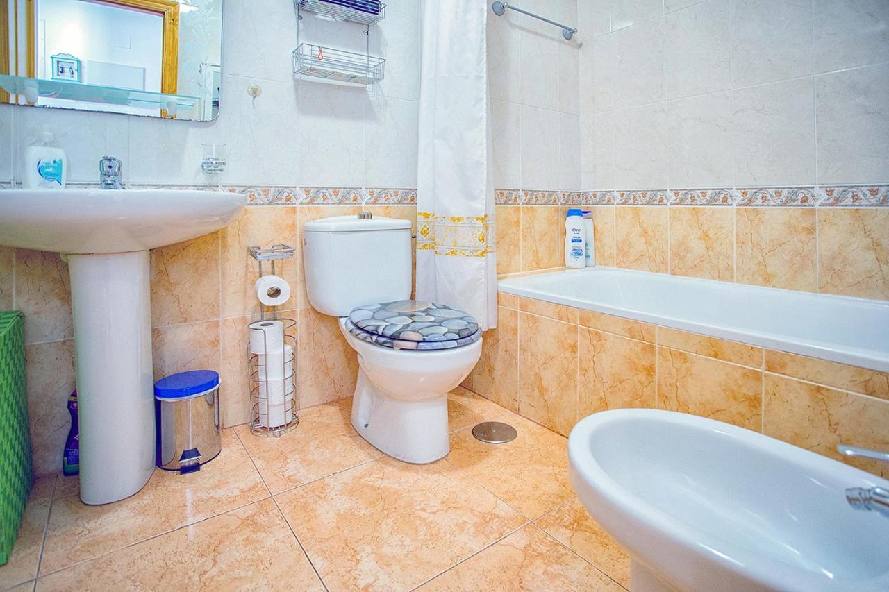 125 City Beach - Alicante Holiday Torrevieja Bagian luar foto