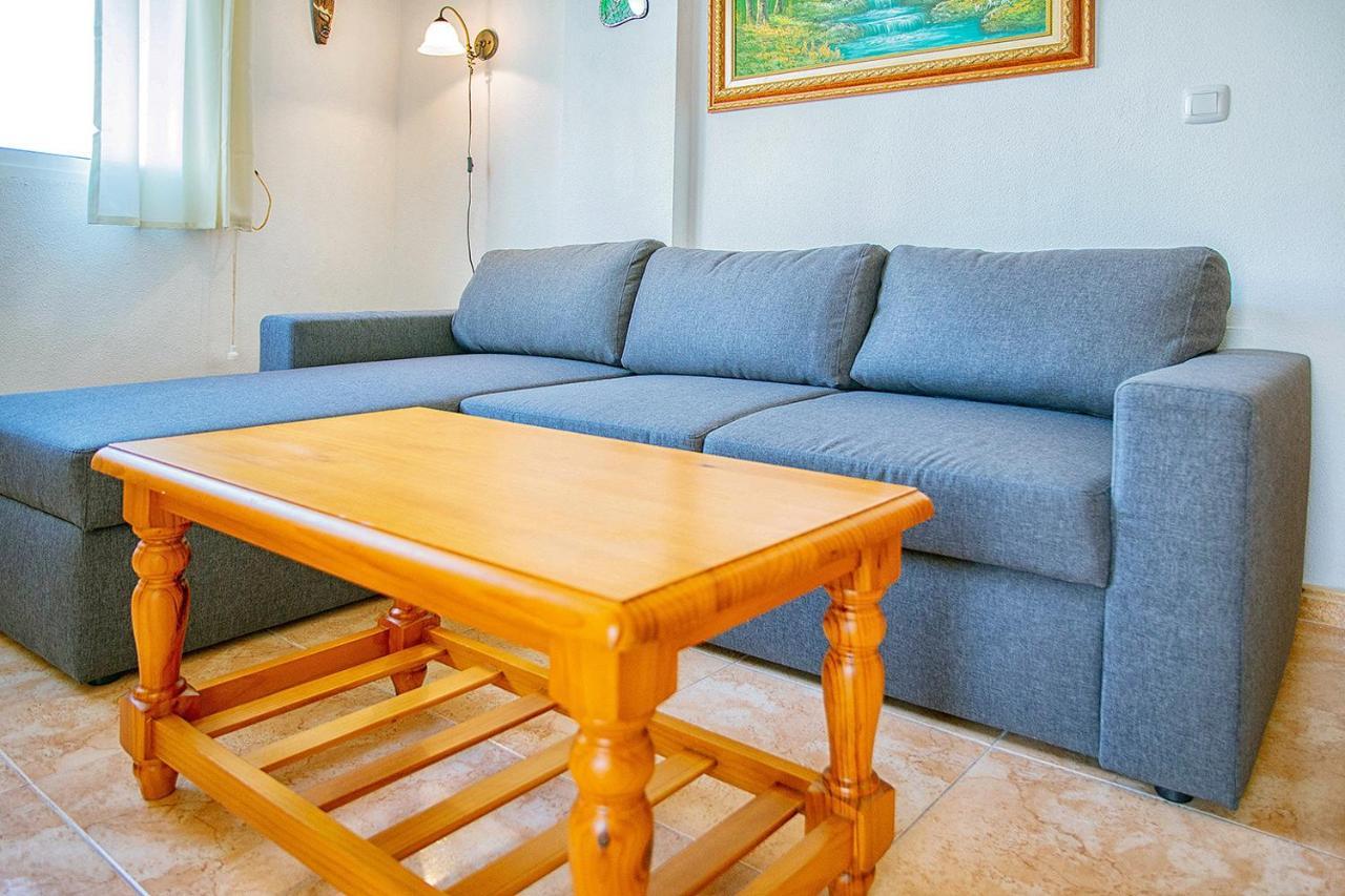 125 City Beach - Alicante Holiday Torrevieja Bagian luar foto