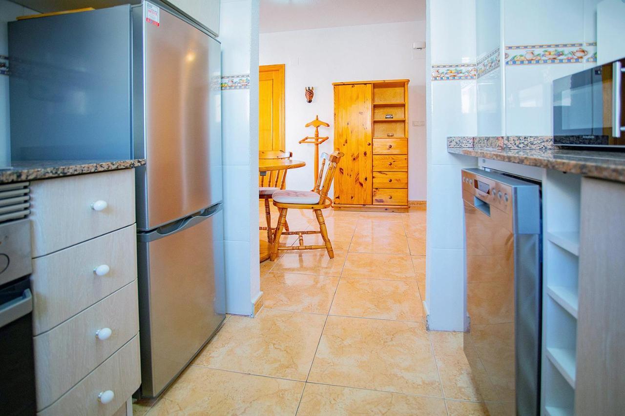 125 City Beach - Alicante Holiday Torrevieja Bagian luar foto