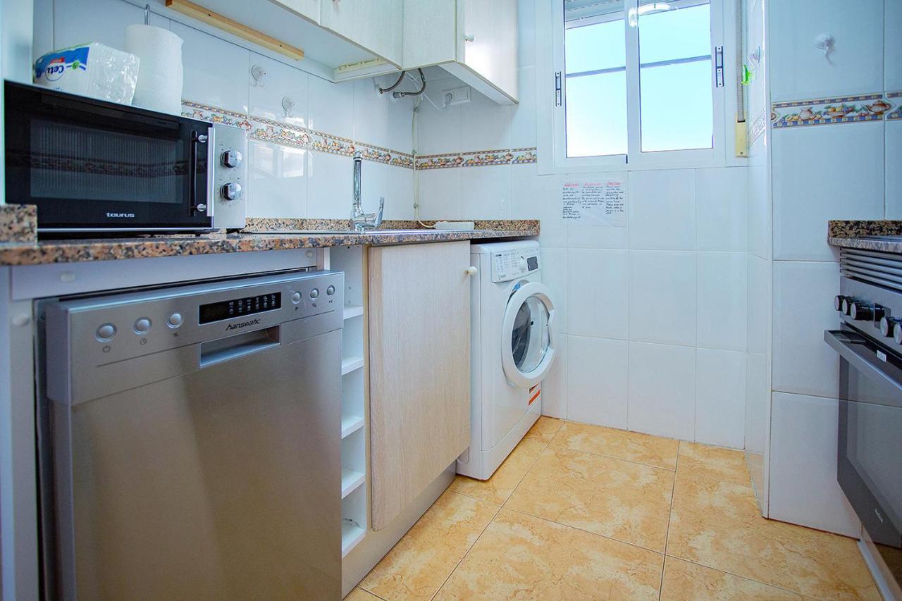 125 City Beach - Alicante Holiday Torrevieja Bagian luar foto